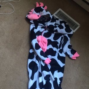 Cow costume (Halloween)